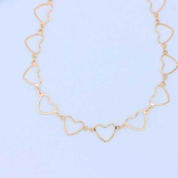 Delicate & Contemporary Necklace Chain, A Lovely Choice for Women, EVCH1759 - Picture 10 of 10